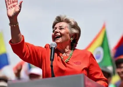comício Lula Porto Alegre
