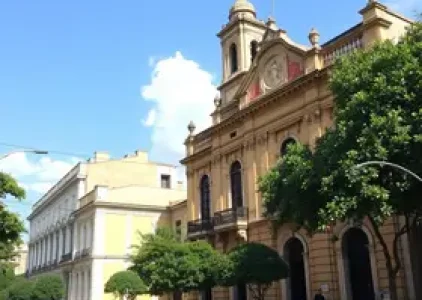 Projeto Caminhos Literários