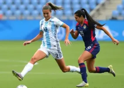 Seleção Feminina
