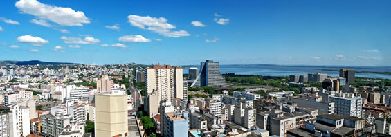 Cidade de Porto Alegre 