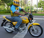 Moto Táxi em Porto Alegre