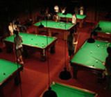 Snooker Bar em Porto Alegre