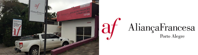 Aliança Francesa Porto Alegre