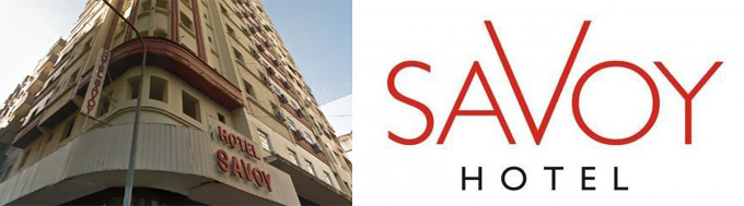 Hotel Savoy Porto Alegre
