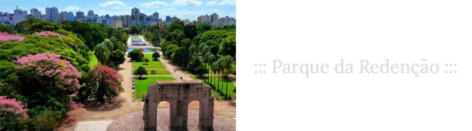 Parque da Redenção Porto Alegre